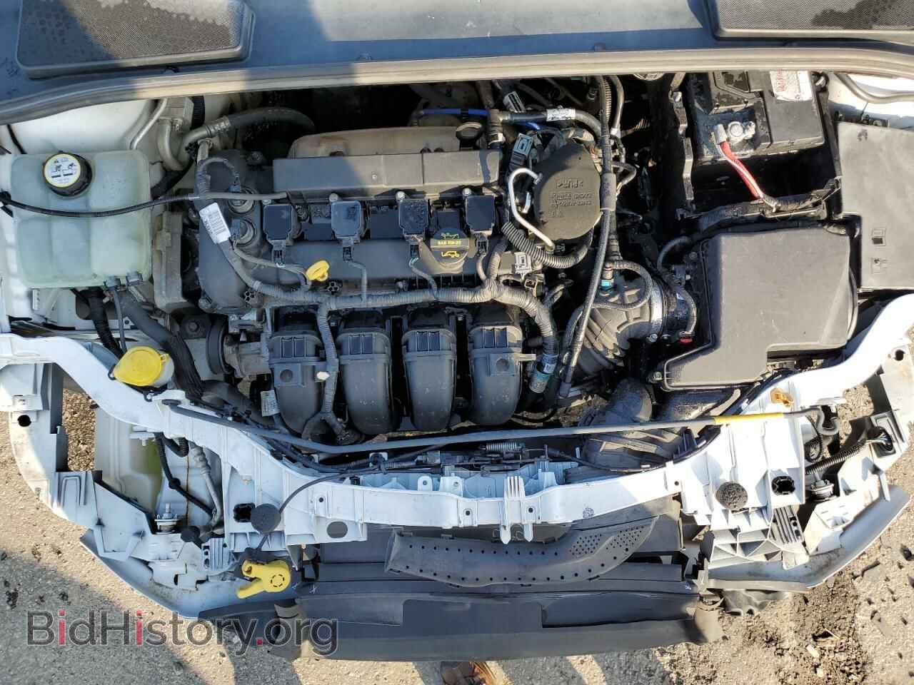 2012 FORD FOCUS - VIN: 1FAHP3H24CL433044 - Фото 11