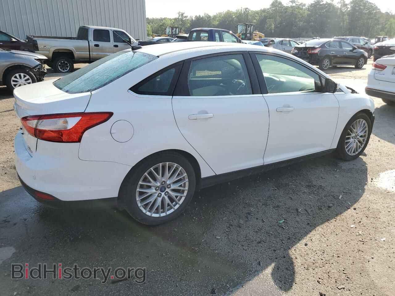 2012 FORD FOCUS - VIN: 1FAHP3H24CL433044 - Фото 3