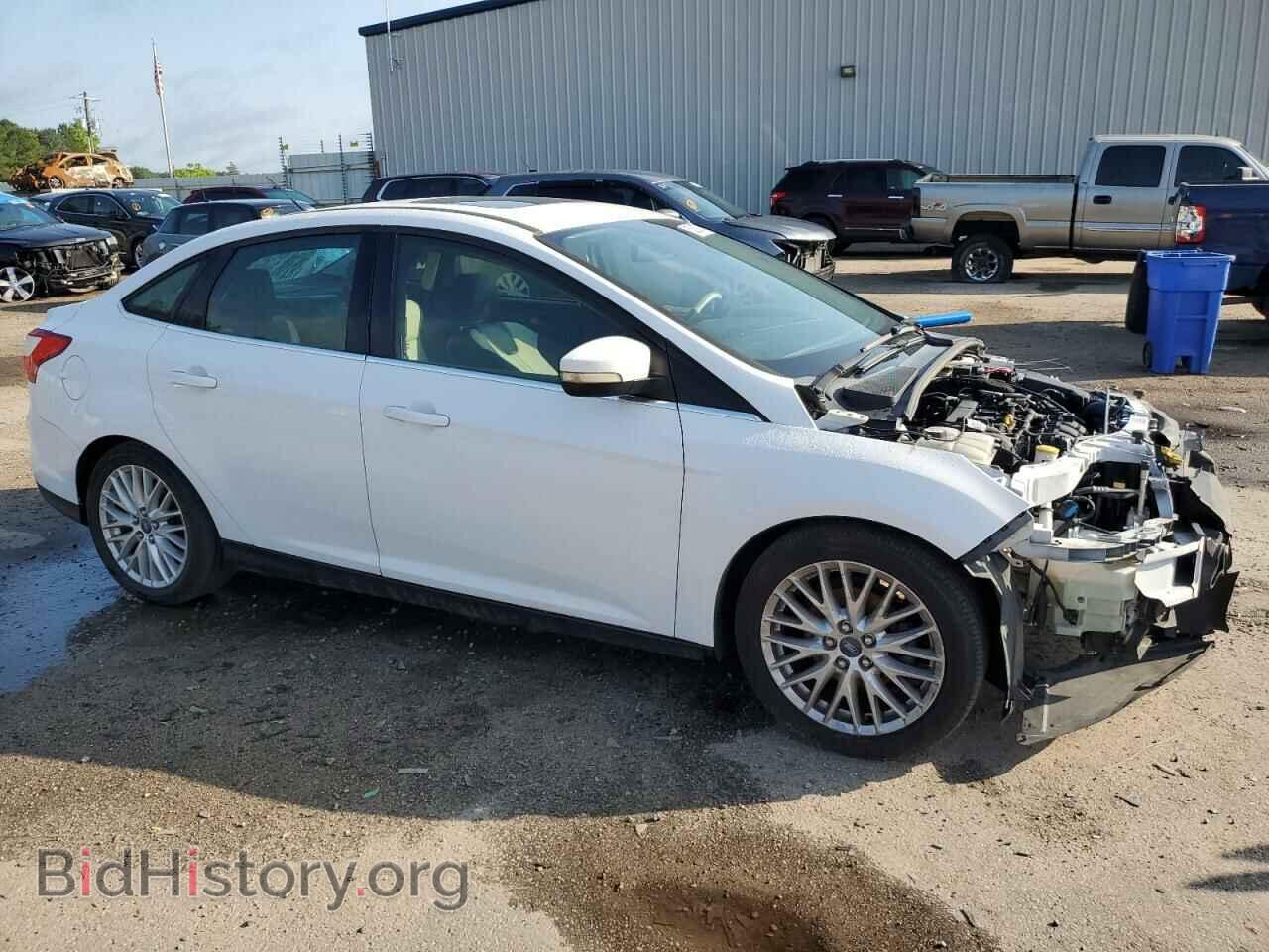 2012 FORD FOCUS - VIN: 1FAHP3H24CL433044 - Фото 4