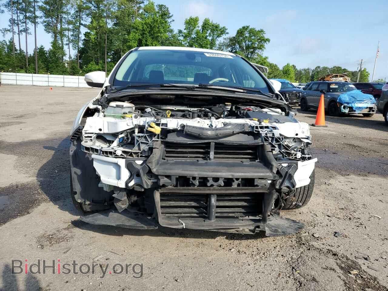 2012 FORD FOCUS - VIN: 1FAHP3H24CL433044 - Фото 5