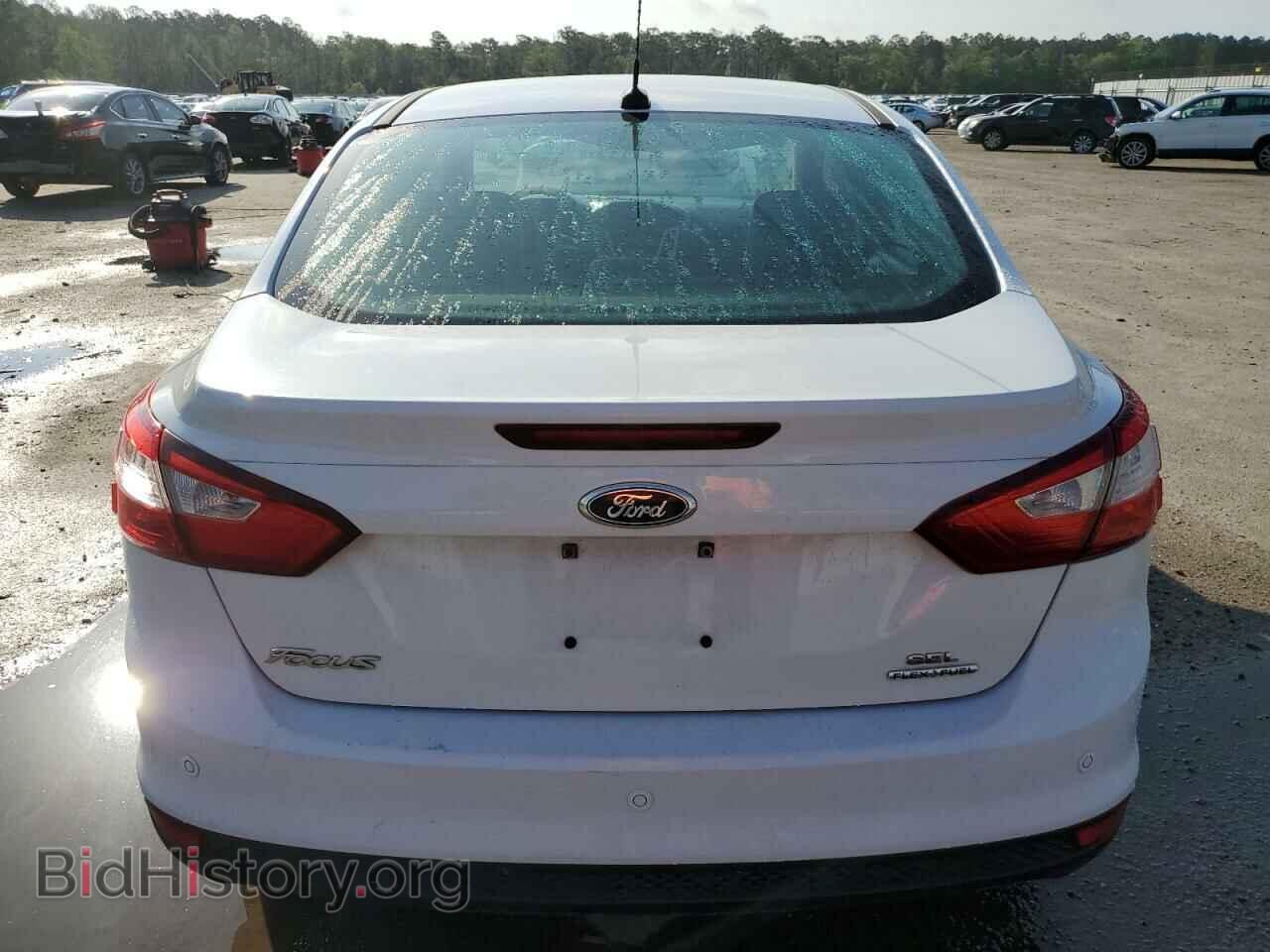 2012 FORD FOCUS - VIN: 1FAHP3H24CL433044 - Фото 6