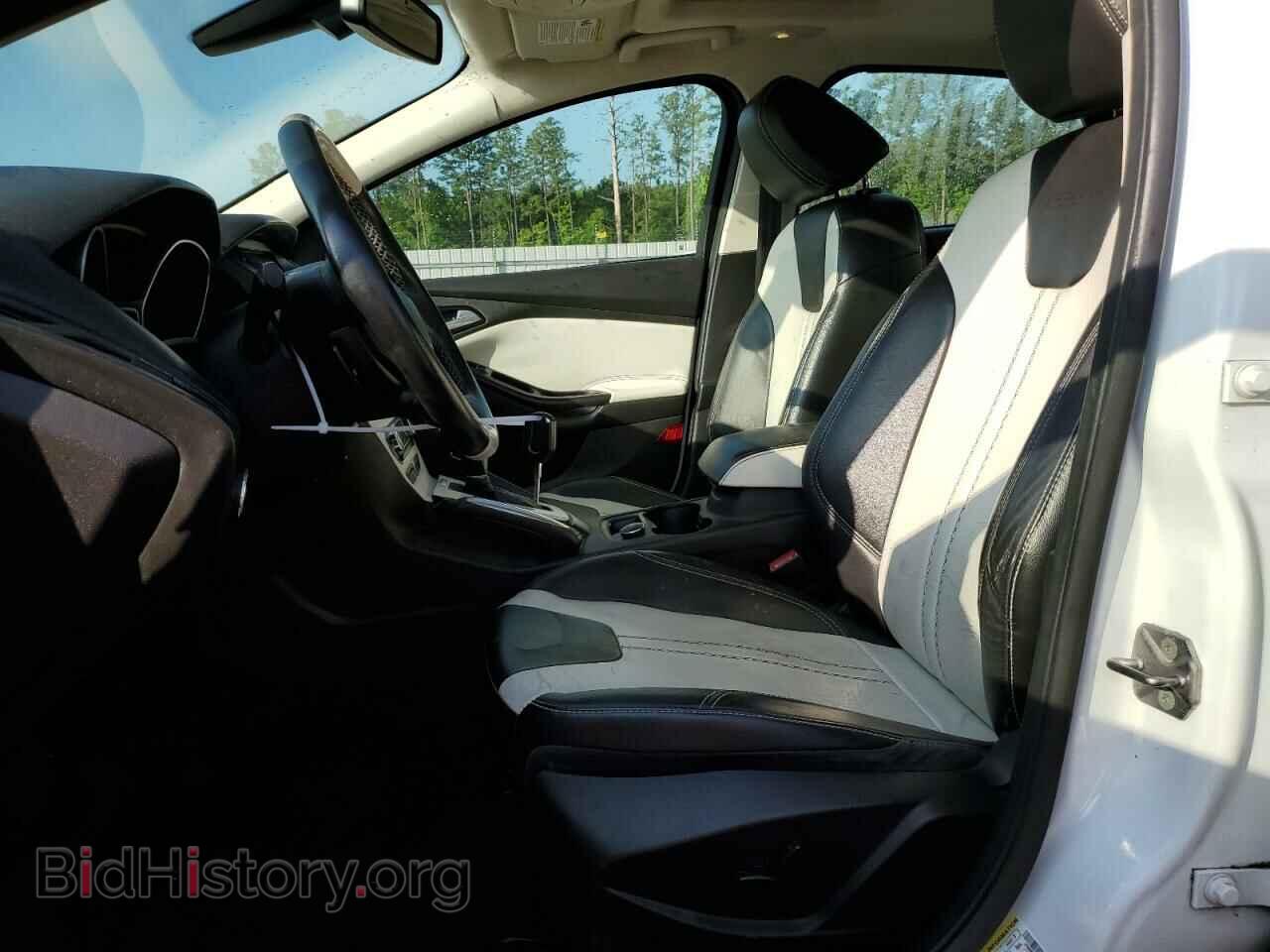 2012 FORD FOCUS - VIN: 1FAHP3H24CL433044 - Фото 7