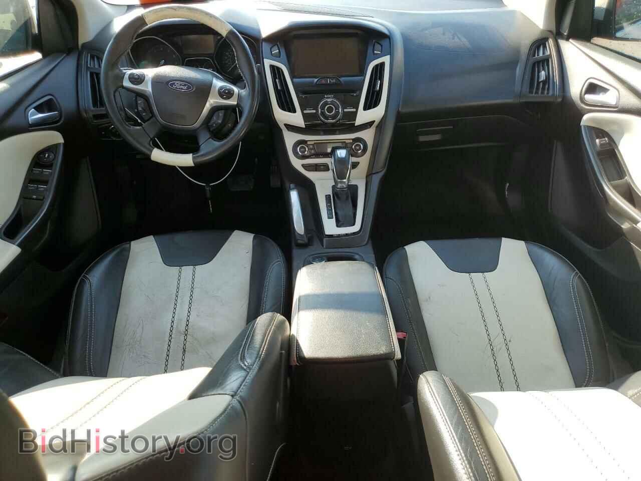 2012 FORD FOCUS - VIN: 1FAHP3H24CL433044 - Фото 8