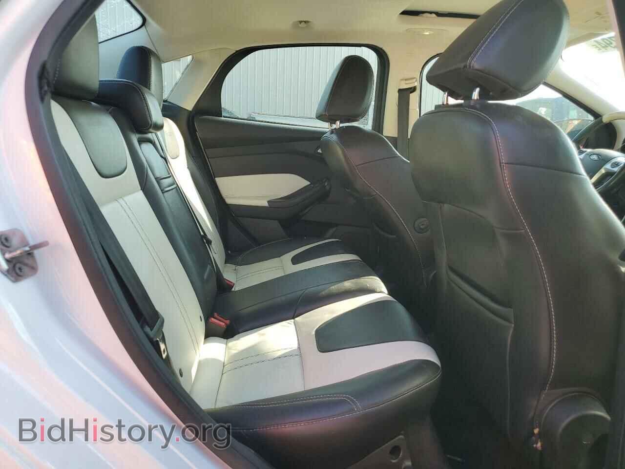 2012 FORD FOCUS - VIN: 1FAHP3H24CL433044 - Фото 10