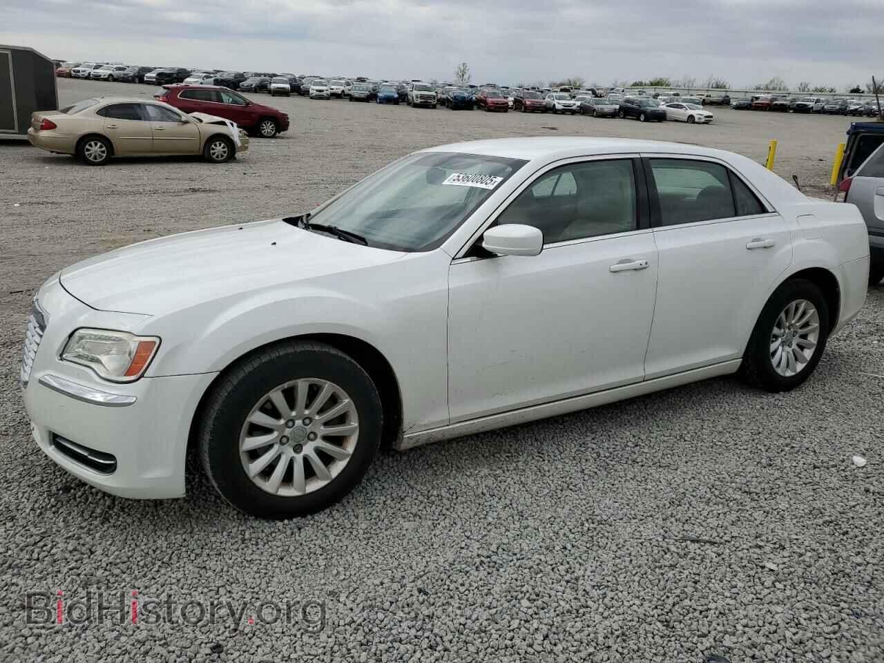 Фотография 2C3CCAAG2CH138441 - CHRYSLER 300 2012