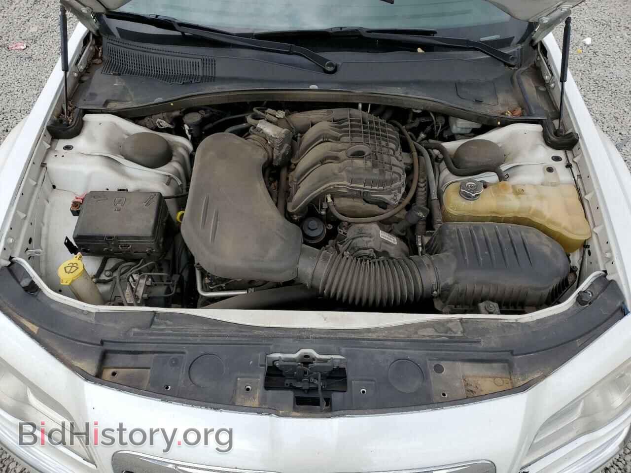 2012 CHRYSLER 300 - VIN: 2C3CCAAG2CH138441 - Фото 11