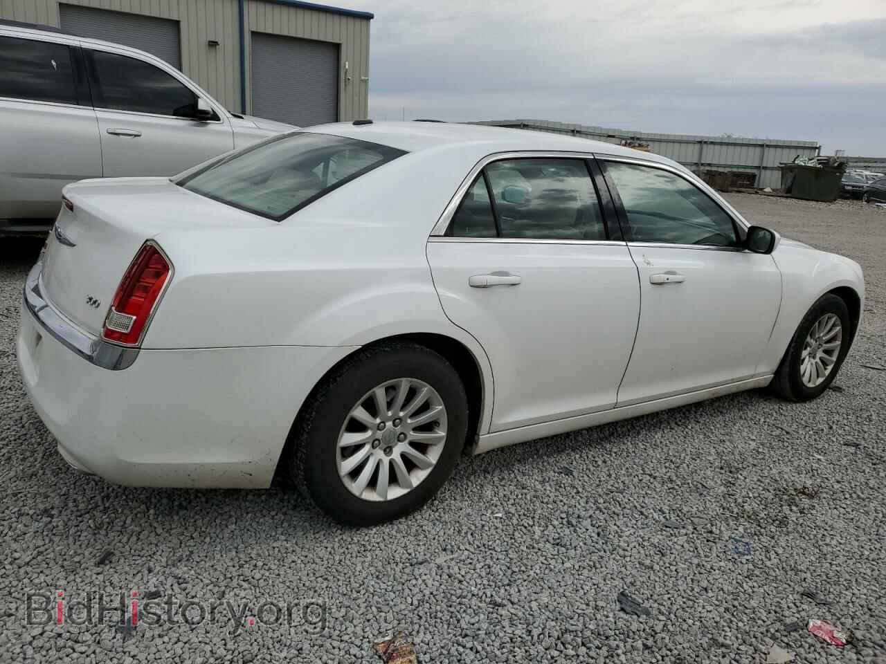2012 CHRYSLER 300 - VIN: 2C3CCAAG2CH138441 - Фото 3