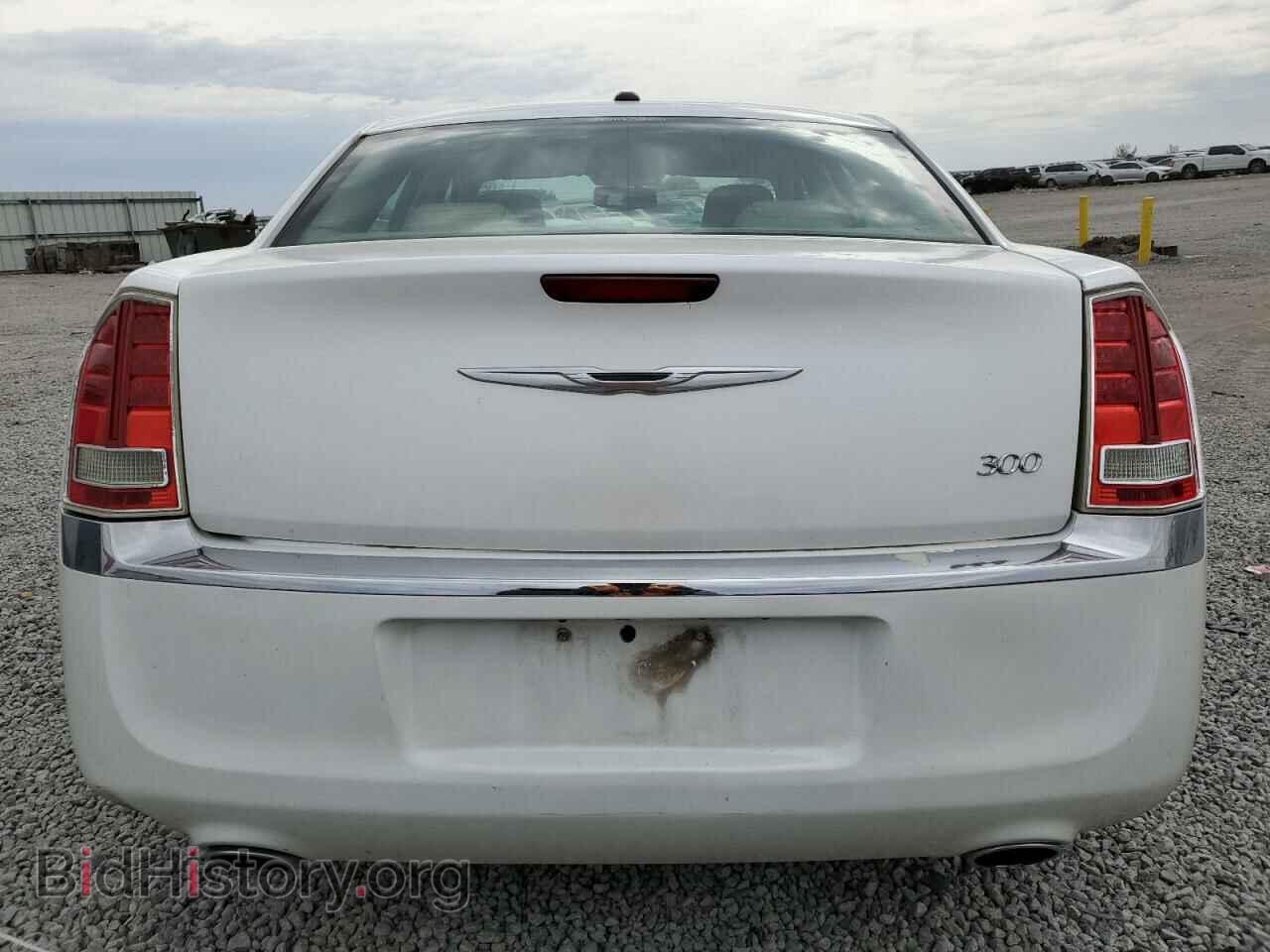 2012 CHRYSLER 300 - VIN: 2C3CCAAG2CH138441 - Фото 6