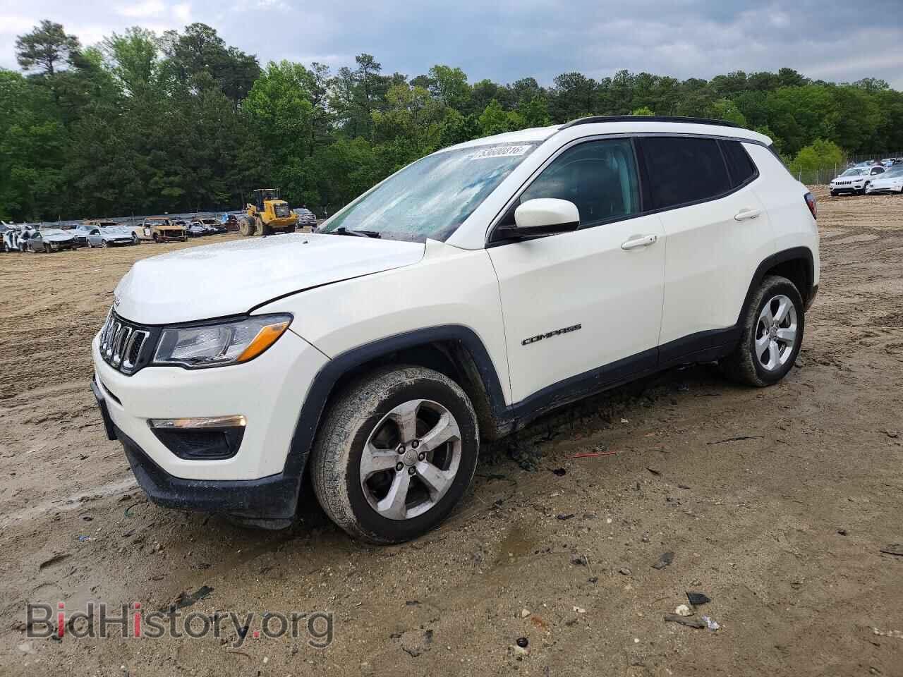 Photo 3C4NJDBB6JT457537 - JEEP COMPASS 2018