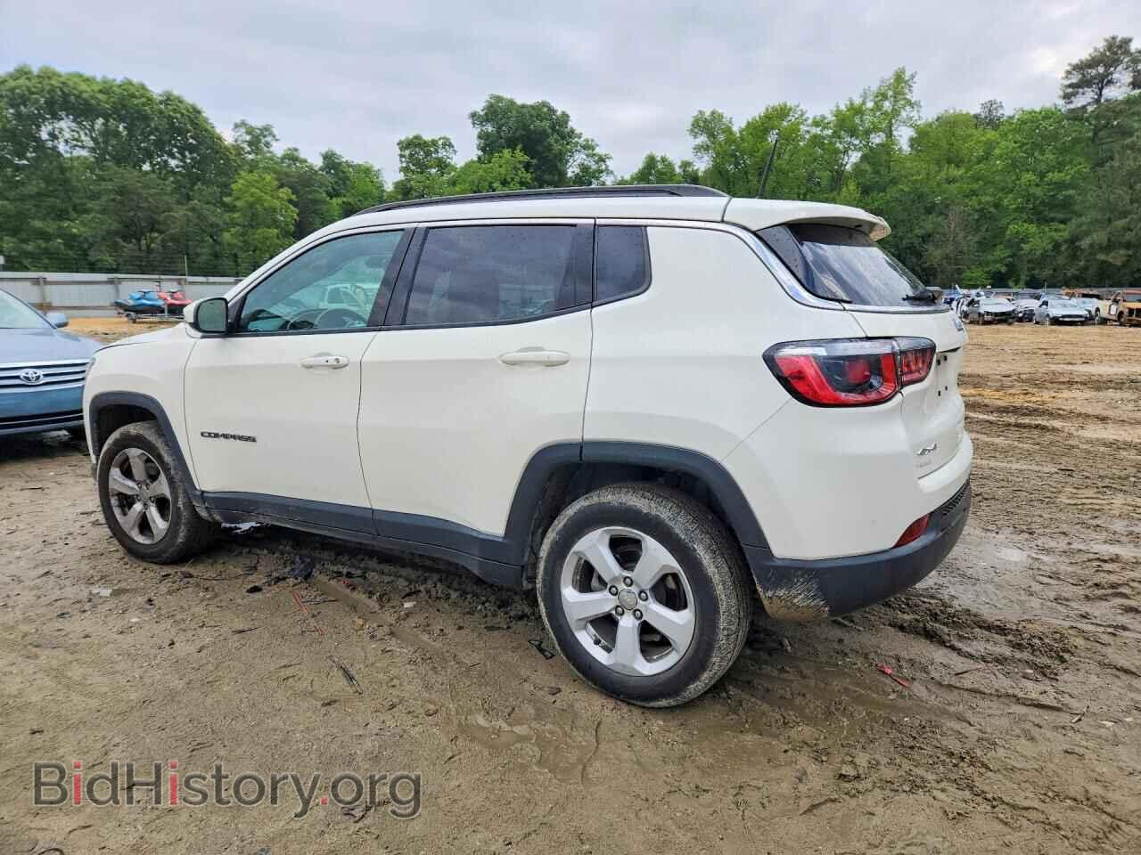 2018 JEEP COMPASS - VIN: 3C4NJDBB6JT457537 - Photo 2