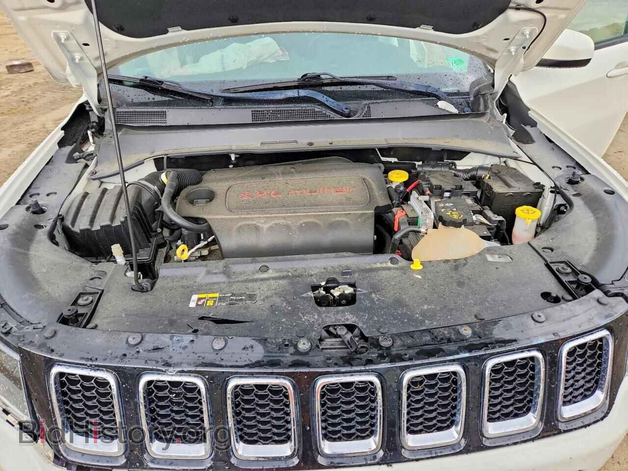 2018 JEEP COMPASS - VIN: 3C4NJDBB6JT457537 - Photo 12