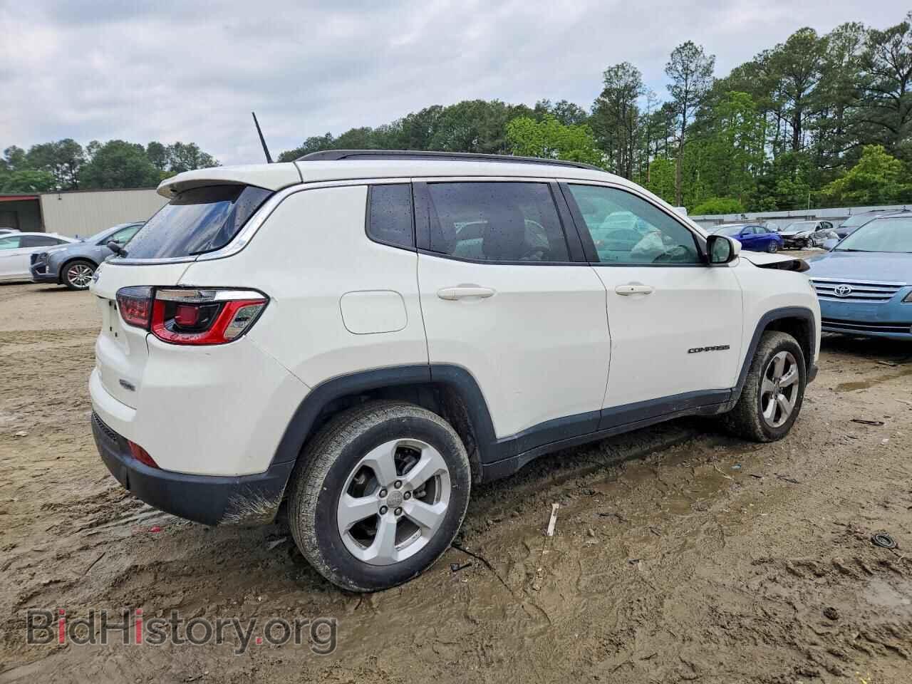 2018 JEEP COMPASS - VIN: 3C4NJDBB6JT457537 - Photo 3