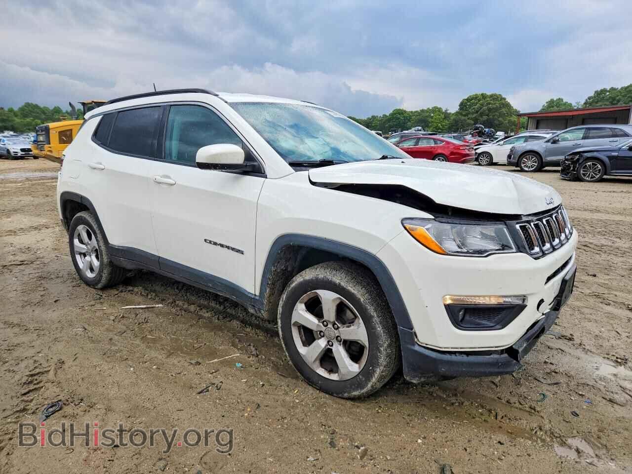 2018 JEEP COMPASS - VIN: 3C4NJDBB6JT457537 - Photo 4