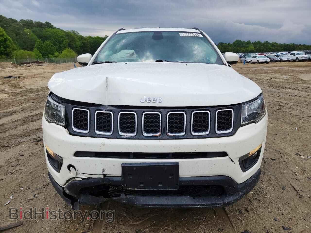 2018 JEEP COMPASS - VIN: 3C4NJDBB6JT457537 - Photo 5
