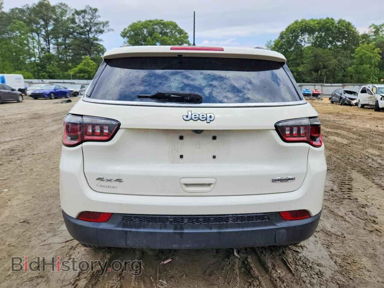 2018 JEEP COMPASS - VIN: 3C4NJDBB6JT457537 - Photo 6