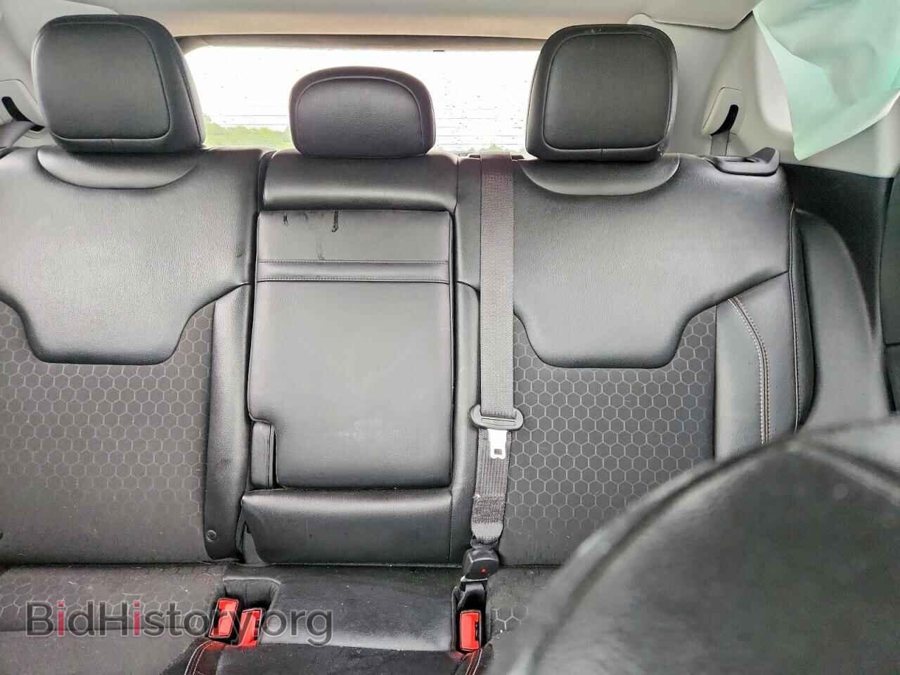 2018 JEEP COMPASS - VIN: 3C4NJDBB6JT457537 - Photo 10