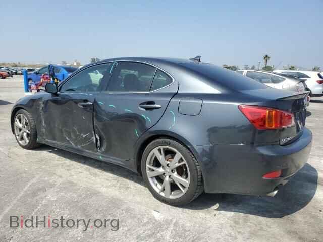 2010 LEXUS IS - VIN: JTHBF5C21A2098381 - Фото 2