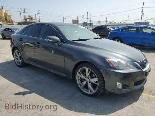 2010 LEXUS IS - VIN: JTHBF5C21A2098381 - Фото 4