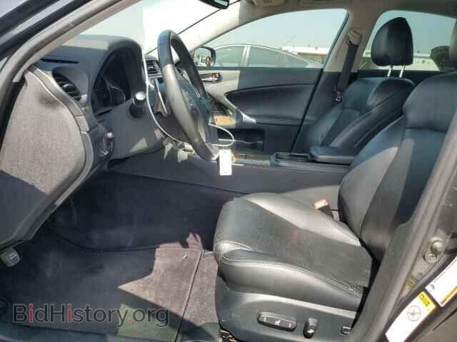 2010 LEXUS IS - VIN: JTHBF5C21A2098381 - Фото 7