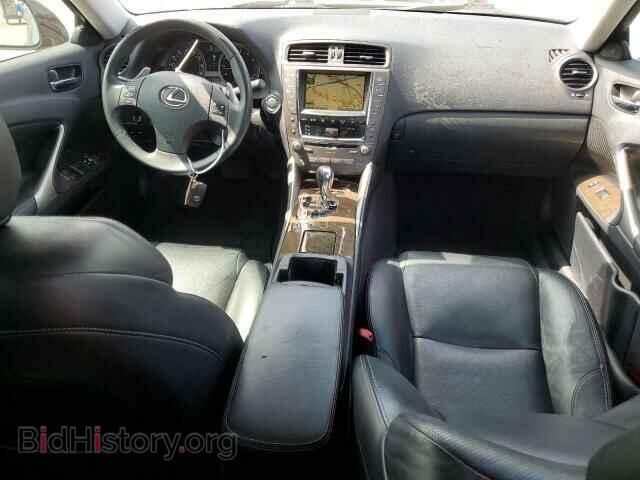 2010 LEXUS IS - VIN: JTHBF5C21A2098381 - Фото 8