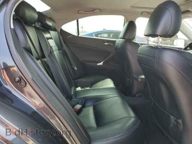 2010 LEXUS IS - VIN: JTHBF5C21A2098381 - Фото 10