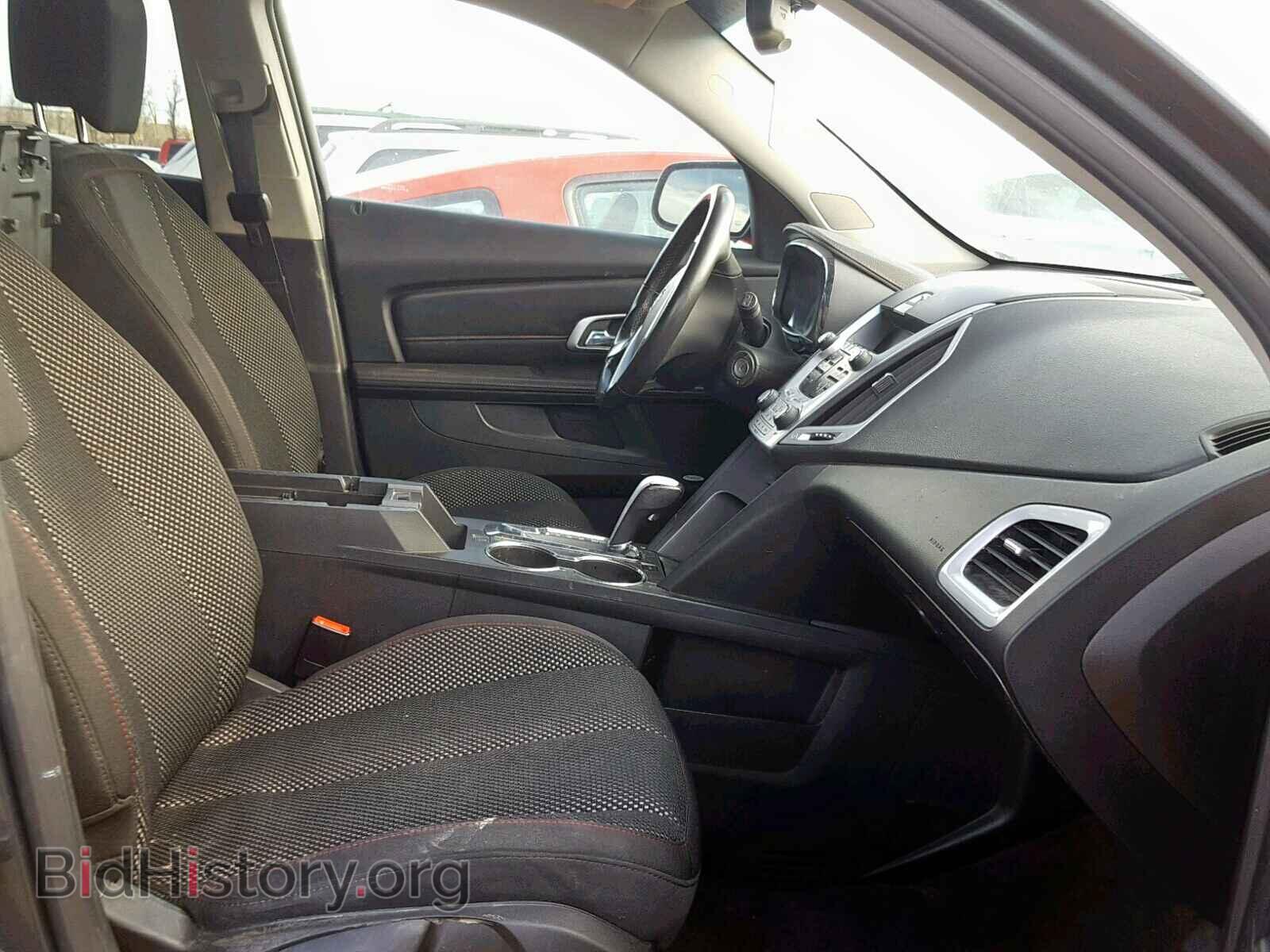 2011 GMC TERRAIN SL - VIN: 2CTFLTEC9B6276469 - Фото 5