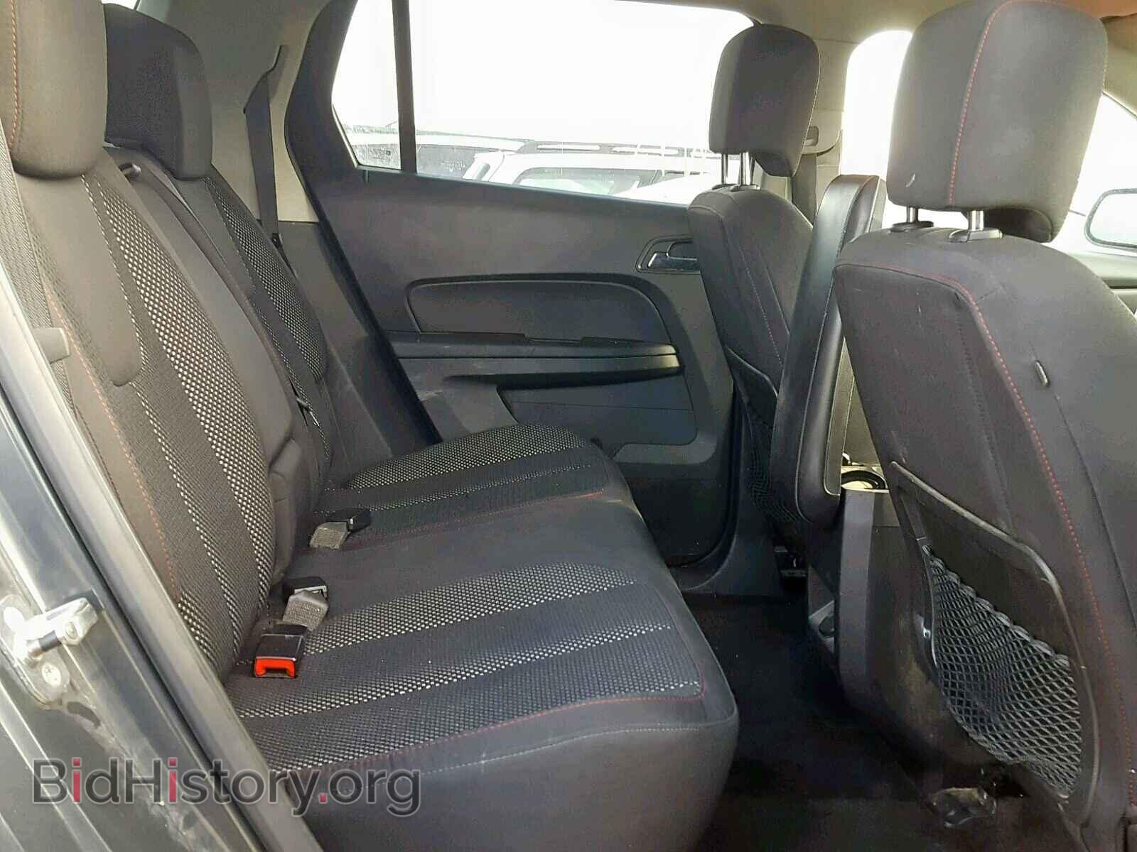 2011 GMC TERRAIN SL - VIN: 2CTFLTEC9B6276469 - Фото 6