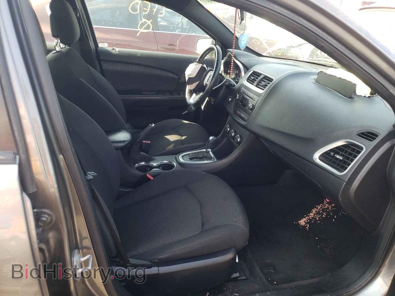 2012 DODGE AVENGER - VIN: 1C3CDZCB6CN192815 - Фото 5
