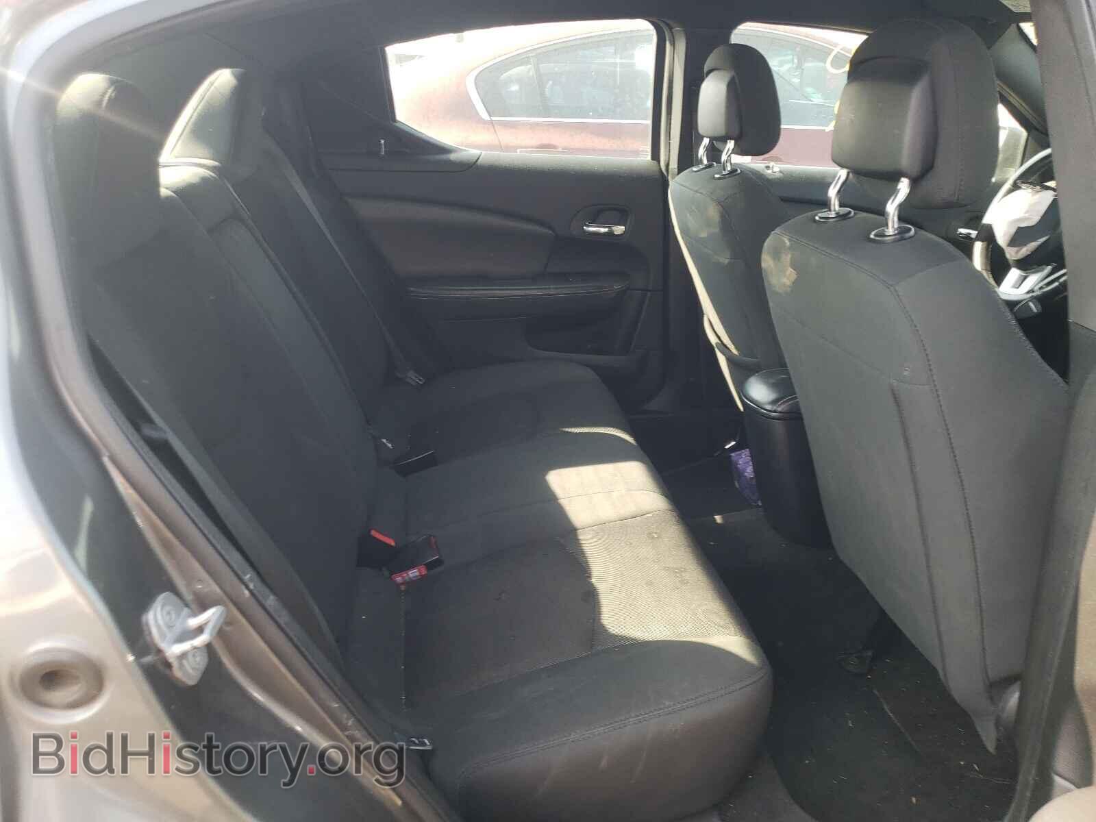 2012 DODGE AVENGER - VIN: 1C3CDZCB6CN192815 - Фото 6