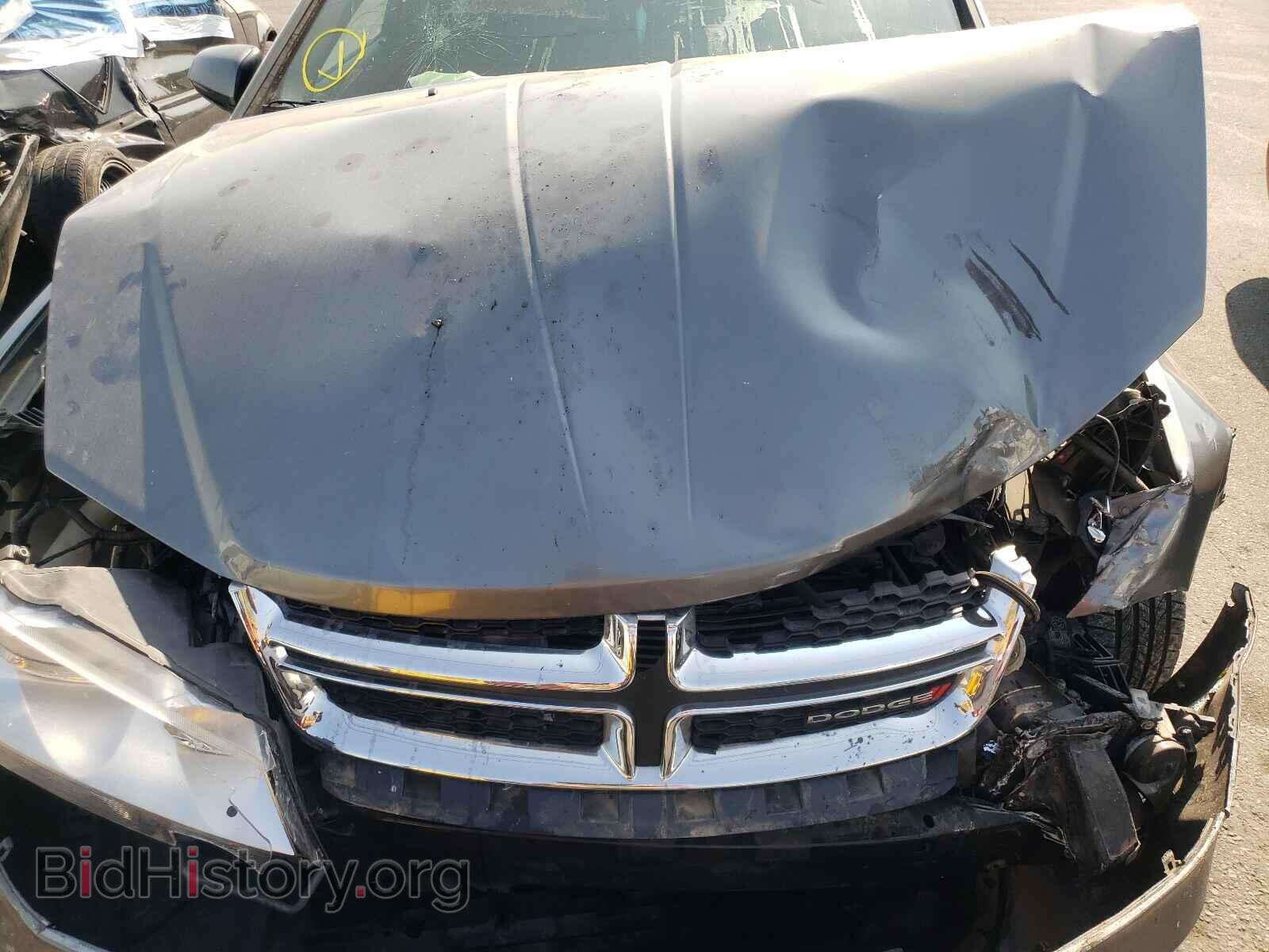 2012 DODGE AVENGER - VIN: 1C3CDZCB6CN192815 - Фото 7