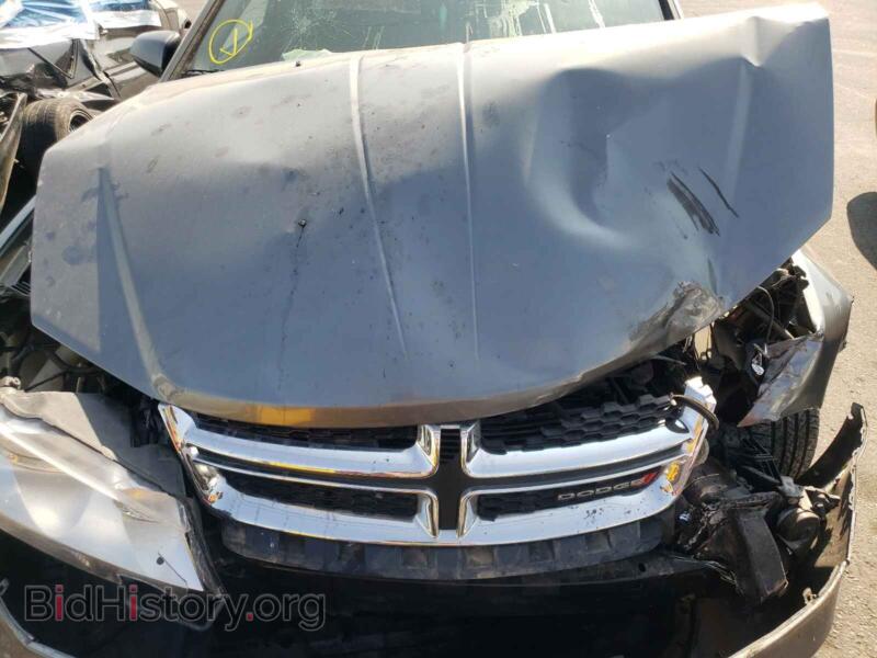 2012 Dodge AVENGER (VIN 1C3CDZCB6CN192815) — фото 7 из 10