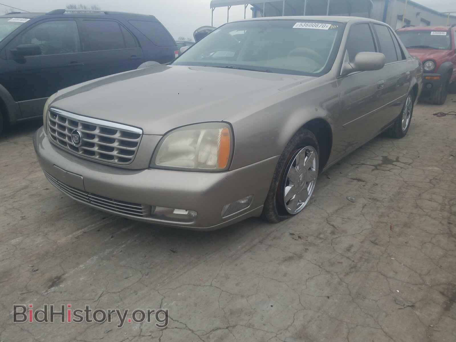 2004 CADILLAC DEVILLE - VIN: 1G6KF57904U197018 - Photo 2