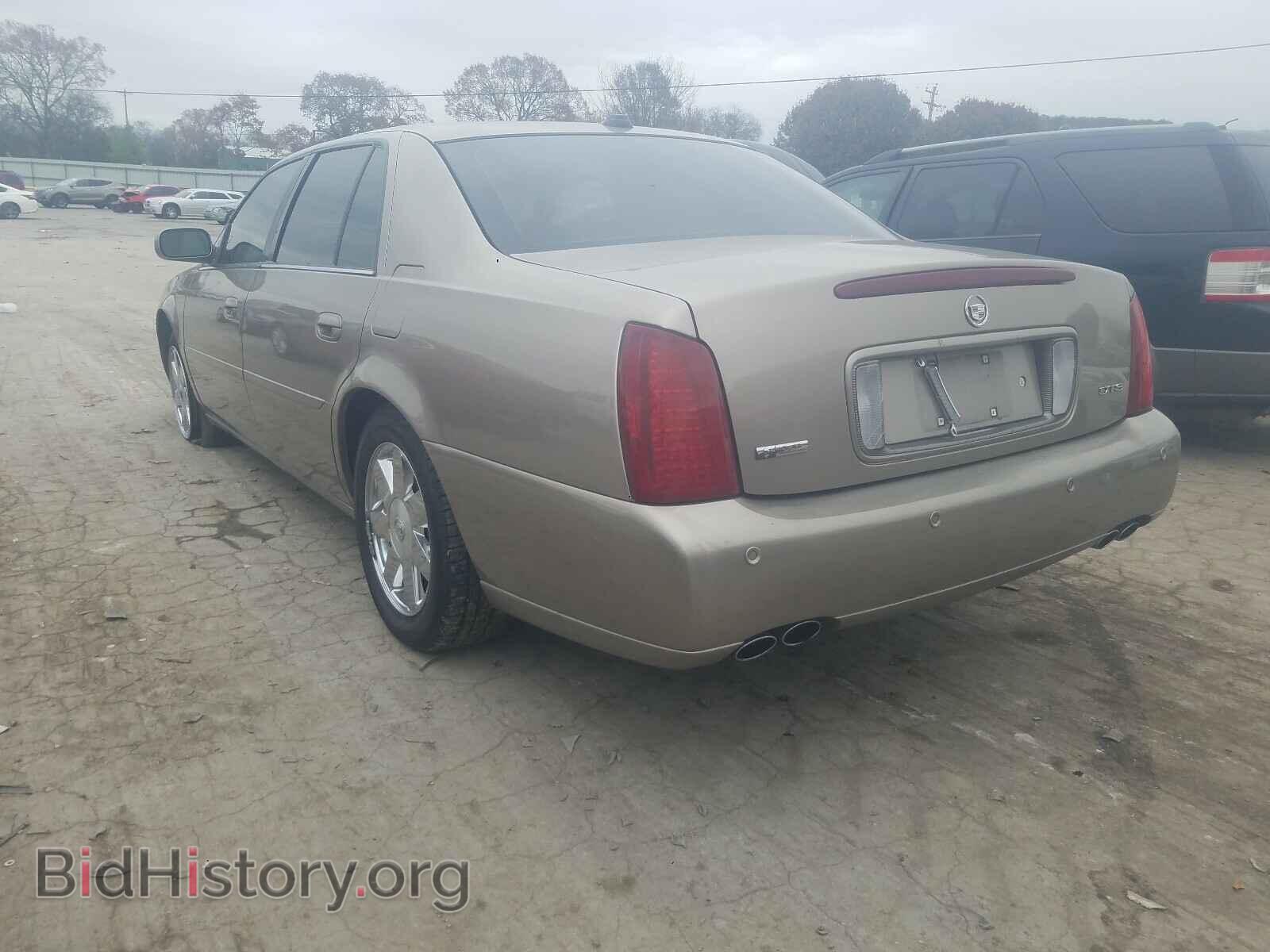 2004 CADILLAC DEVILLE - VIN: 1G6KF57904U197018 - Photo 3