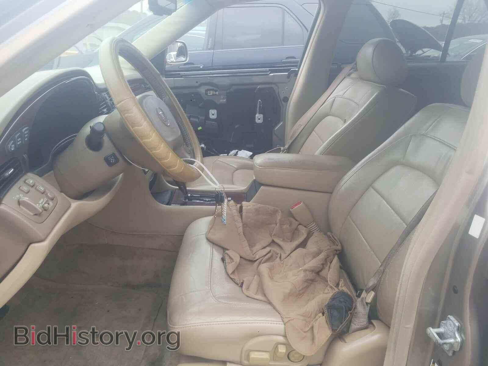 2004 CADILLAC DEVILLE - VIN: 1G6KF57904U197018 - Photo 5