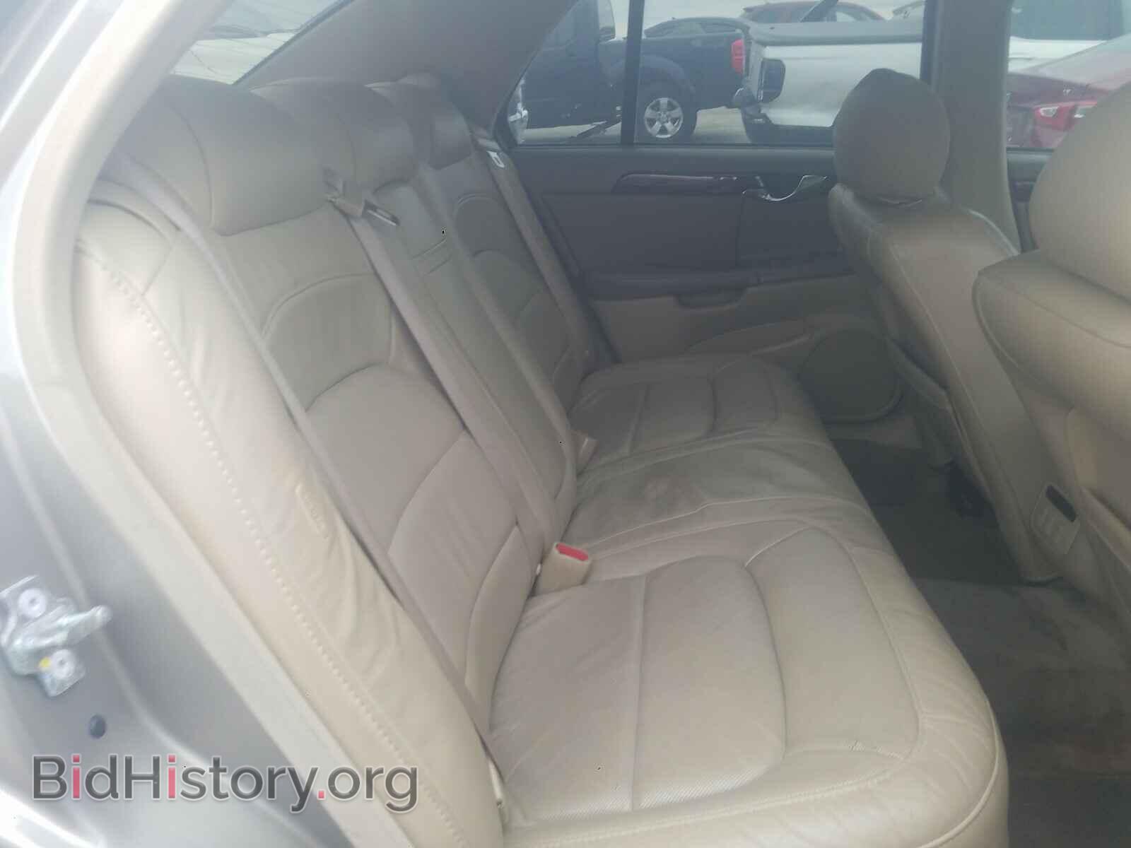 2004 CADILLAC DEVILLE - VIN: 1G6KF57904U197018 - Photo 6