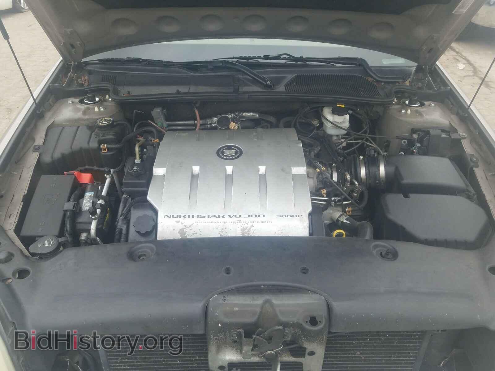 2004 CADILLAC DEVILLE - VIN: 1G6KF57904U197018 - Photo 7