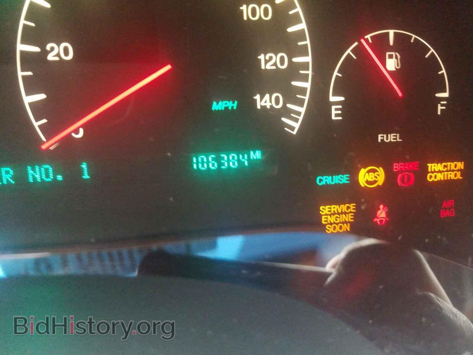 2004 CADILLAC DEVILLE - VIN: 1G6KF57904U197018 - Photo 8