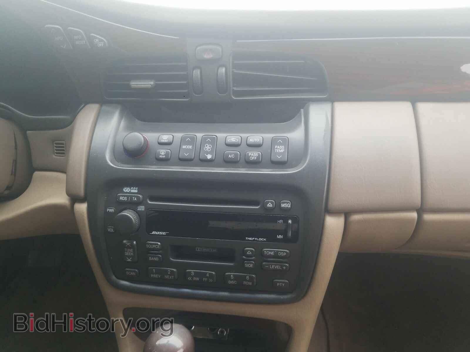2004 CADILLAC DEVILLE - VIN: 1G6KF57904U197018 - Photo 10