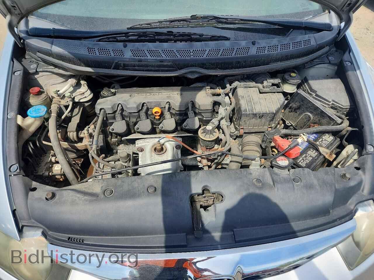 2011 HONDA CIVIC - VIN: 2HGFA1F88BH531179 - Фото 11