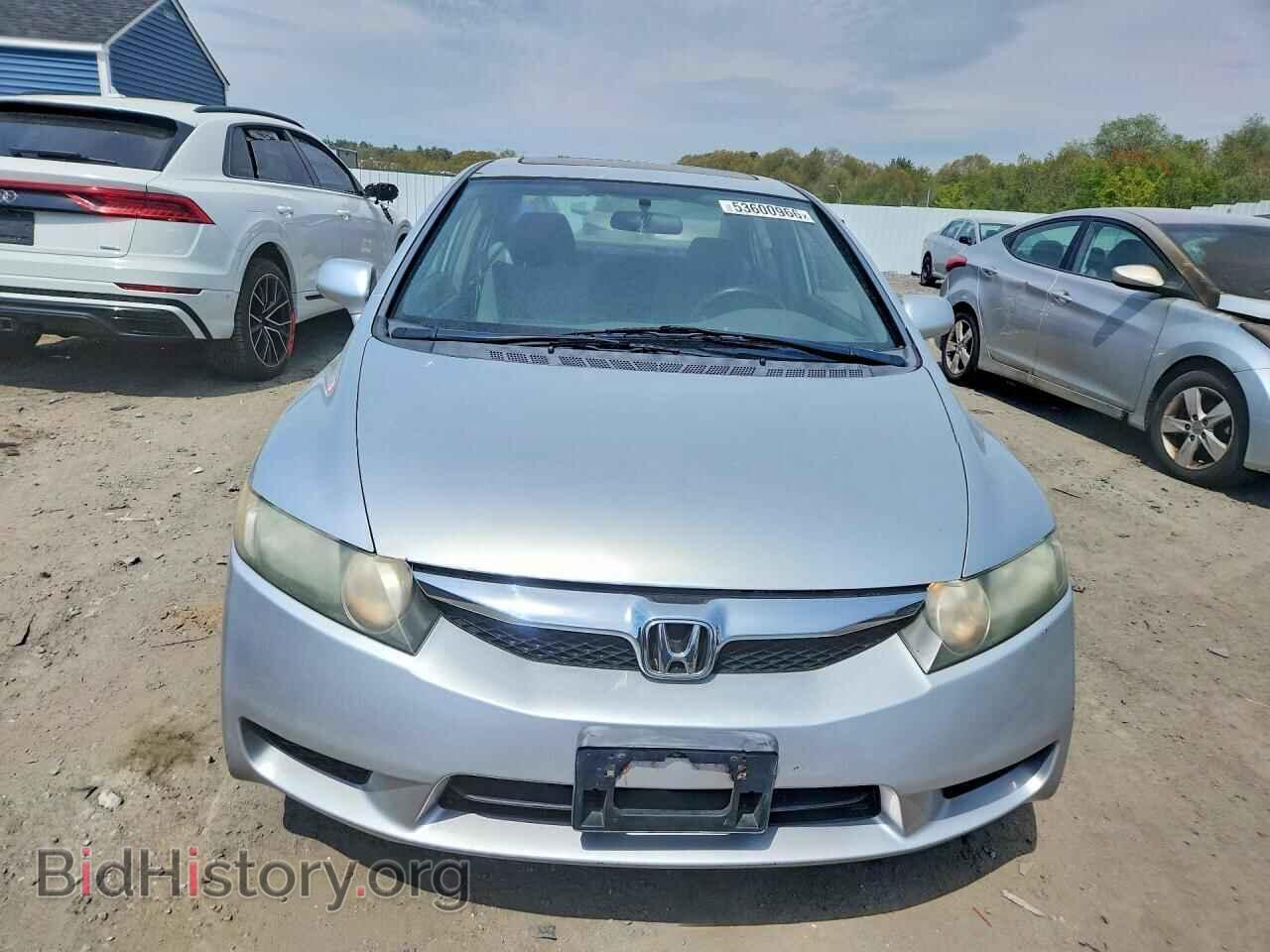 2011 HONDA CIVIC - VIN: 2HGFA1F88BH531179 - Фото 5