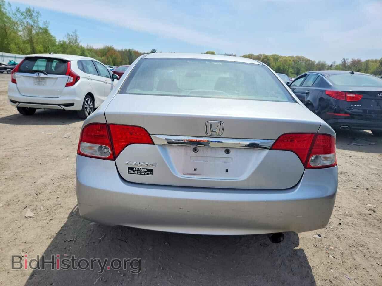 2011 HONDA CIVIC - VIN: 2HGFA1F88BH531179 - Фото 6