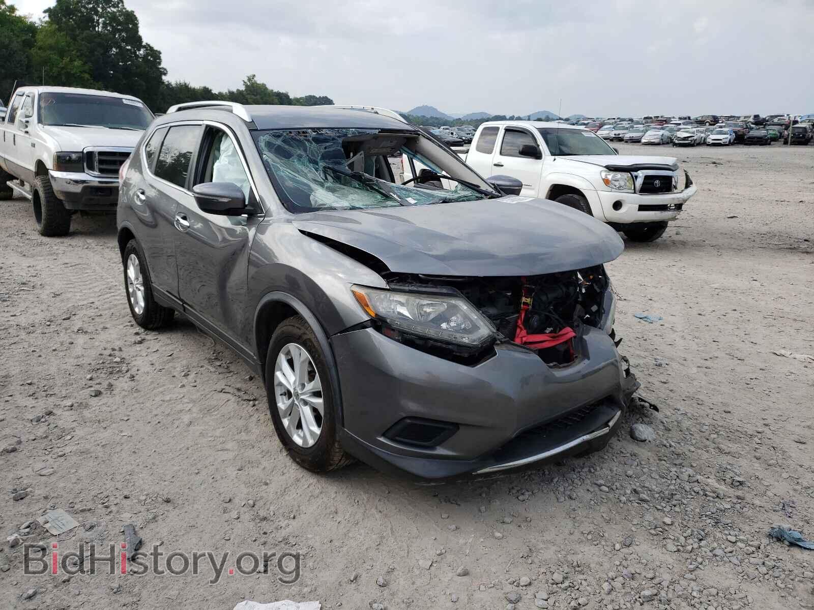 Фотография KNMAT2MV2FP547588 - NISSAN ROGUE 2015