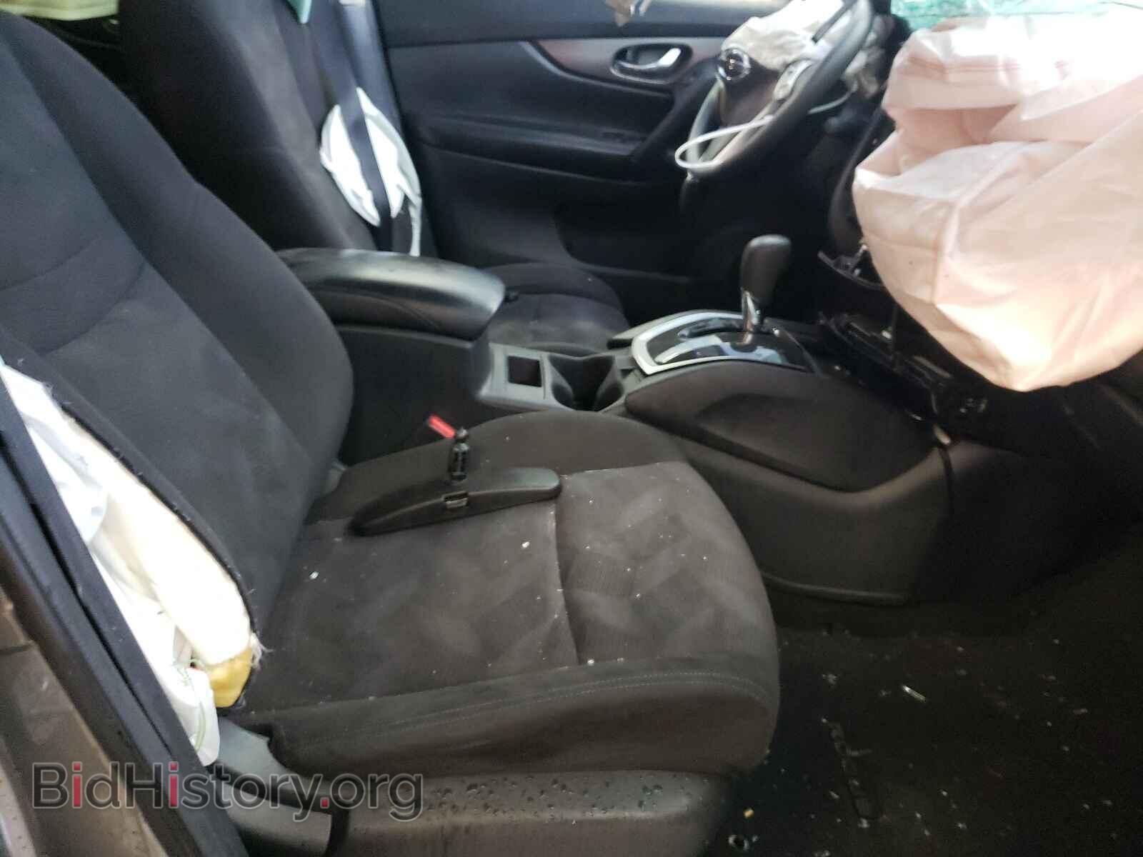 2015 NISSAN ROGUE - VIN: KNMAT2MV2FP547588 - Фото 5