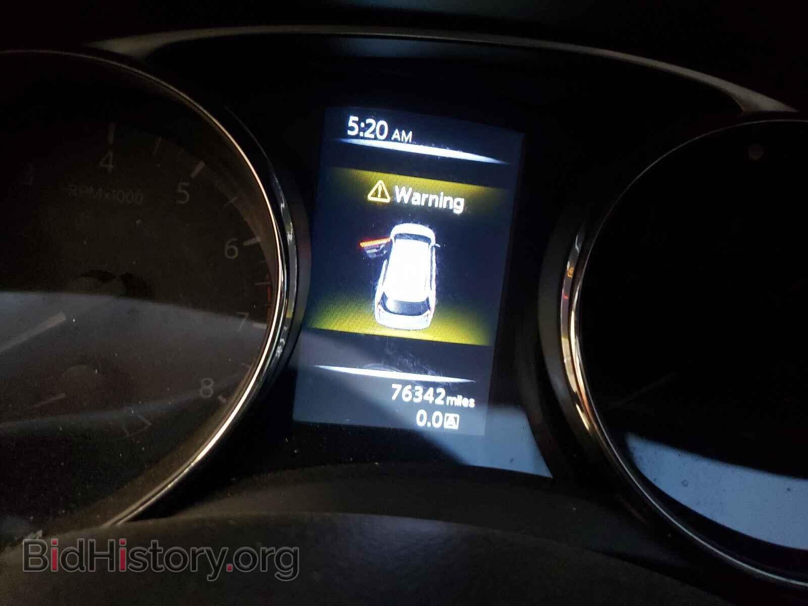 2015 NISSAN ROGUE - VIN: KNMAT2MV2FP547588 - Фото 8