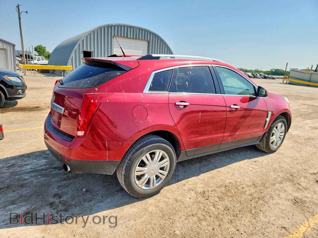 2010 CADILLAC SRX - VIN: 3GYFNDEY8AS608578 - Фото 3