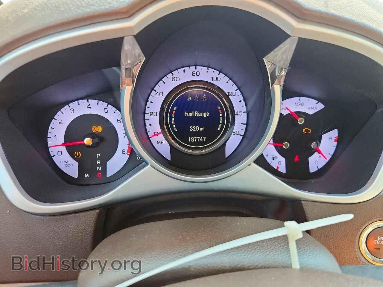 2010 CADILLAC SRX - VIN: 3GYFNDEY8AS608578 - Фото 9
