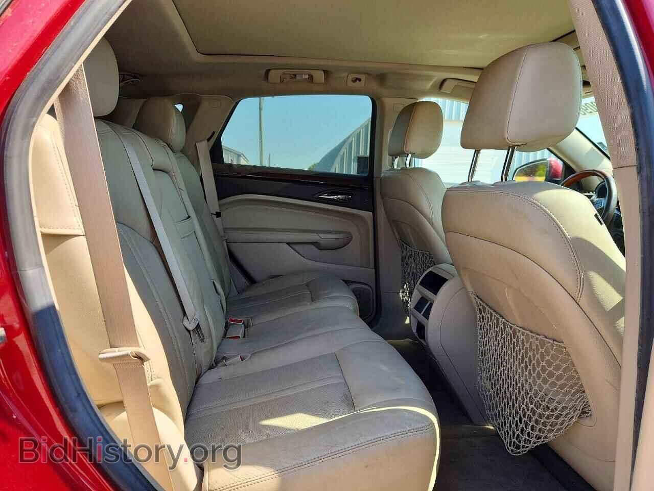 2010 CADILLAC SRX - VIN: 3GYFNDEY8AS608578 - Фото 10