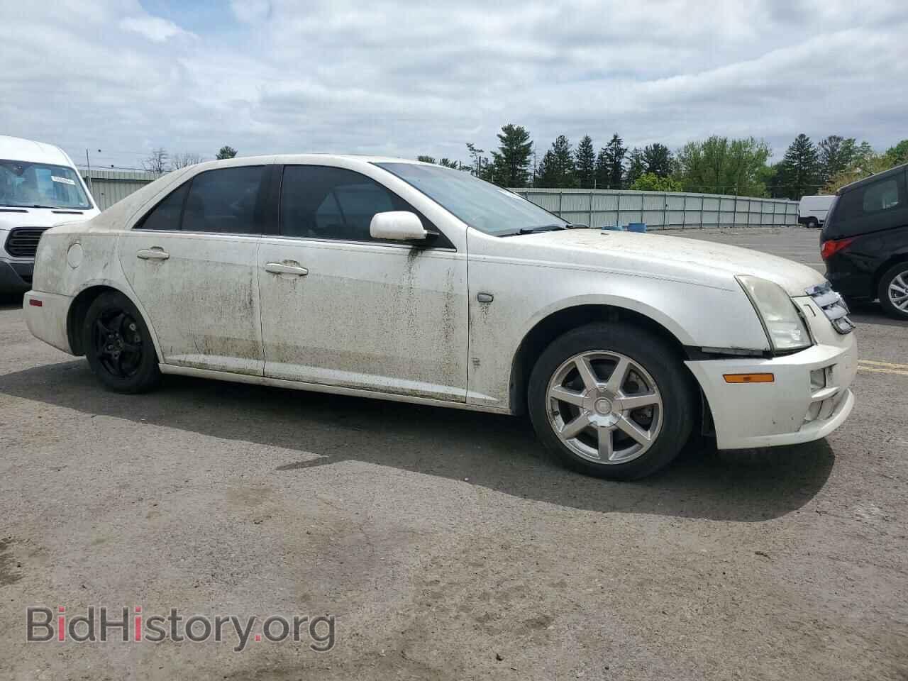 2006 CADILLAC STS - VIN: 1G6DC67A560139661 - Фото 4