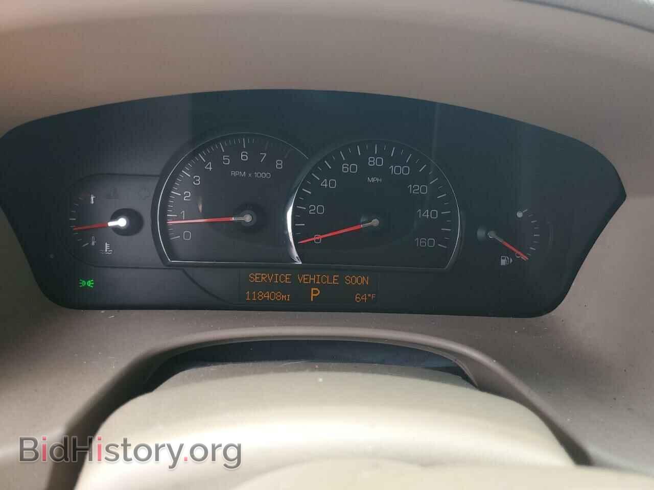 2006 CADILLAC STS - VIN: 1G6DC67A560139661 - Фото 9