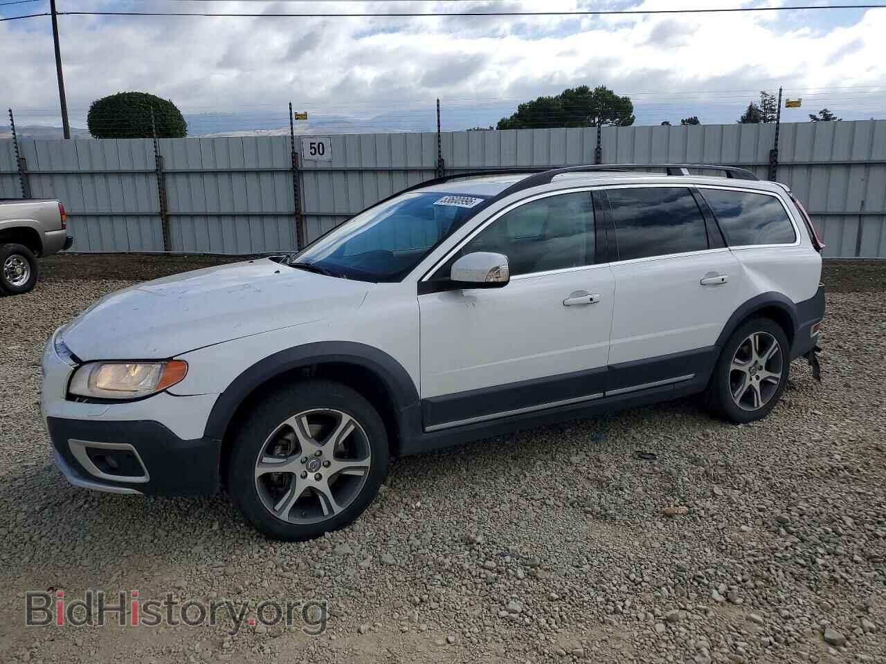 Фотография YV4902BZ4C1140627 - VOLVO XC70 2012